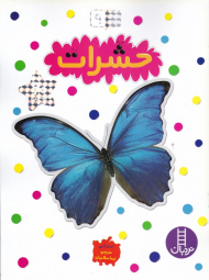 حشرات (بچسبان و بیاموز 9)