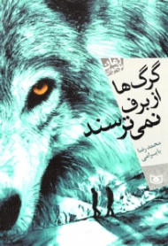 گرگ ها از برف نمی ترسند (رمان نوجوان 12)