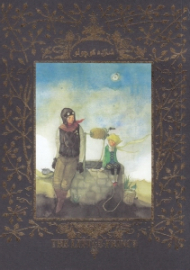 شازده کوچولو (همراه با کتاب گویا)