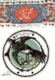 تمثیل و مثل - گنجینه فرهنگ مردم 5 (همراه با یادداشت ها و افزوده ها و مشابهات جهانی برخی از تمثیل ها) - ویراست جدید