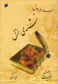 نشئه ازل - مجلد اول: غزلیات (زودیاب ها در شعر بیدل)