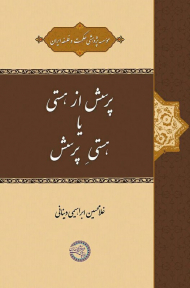 پرسش از هستی یا هستی پرسش