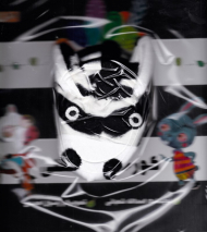 گورخر خط خطی (کتاب عروسکی)