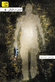 مردی در تاریکی