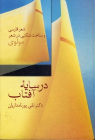 در سایه آفتاب (شعر فارسی و ساخت شکنی در شعر مولوی)