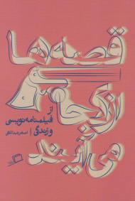 قصه ها از کجا می آیند (از فیلمنامه نویسی و زندگی)