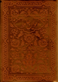 دیوان حافظ - جیبی/گالینگور قابدار