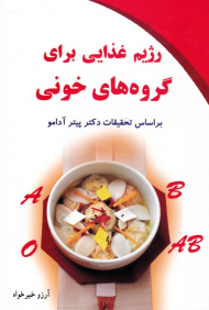 رژیم غذایی برای گروه های خونی