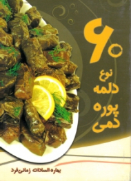 60 نوع دلمه پوره دمی