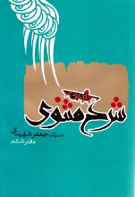 شرح مثنوی - دفتر ششم (8)