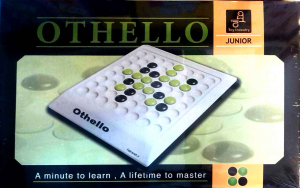 اتللو حرفه ای - OTHELLO