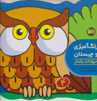 حیوانات بالدار (رنگ آمیزی و چیستان 4)