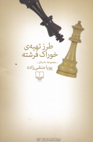 طرز تهیه خوراک فرشته (مجموعه داستان)