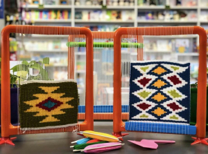 دارک (دار قالیبافی)