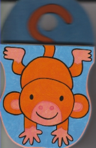 میمونه بازیگوشه (فومی)