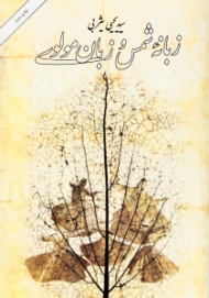 زبانه شمس و زبان مولوی