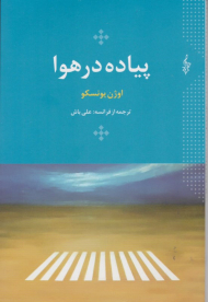 پیاده در هوا