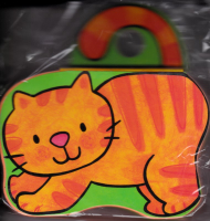 پیشی دلش دوست می خواد (کتاب فومی)