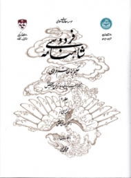 شاهنامه فردوسی دفتر دوم (براساس تصحیح ژول مول) - دو زبانه - 2 جلد