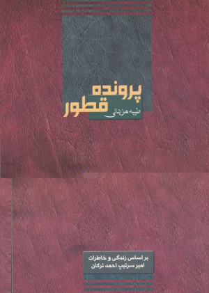 پرونده قطور (بر اساس زندگی و خاطرات امیرسرتیپ احمد ترکان)