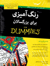 رنگ آمیزی برای بزرگسالان (کتاب های دامیز)