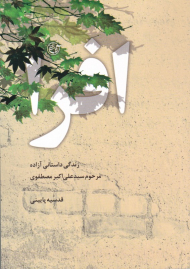 افرا (زندگی داستانی آزاده مرحوم سیدعلی اکبر مصطفوی)