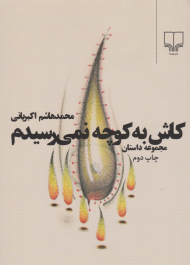 کاش به کوچه نمی رسیدم