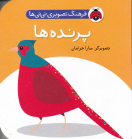 پرنده ها (فرهنگ تصویری نی نی ها)