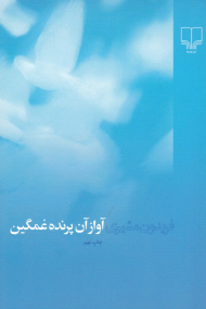 آواز آن پرنده غمگین