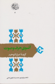 آنسوی حرف و صوت - گزیده اسرار التوحید (از میراث ادب فارسی 8)