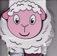 اتل متل گوسفند پشمالو (فومی)