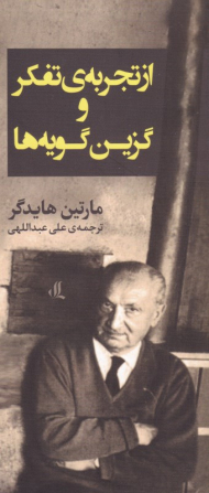 از تجربه تفکر و گزین گویه ها