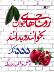 زوج های جوان بخوانند و بدانند (555نکته)