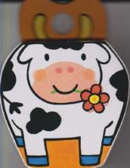 گوساله گشنش شده (فومی)