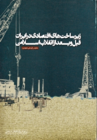 زیرساخت های اقتصادی در ایران قبل و بعد از انقلاب اسلامی