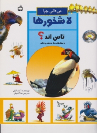 می دانی چرا لاشخورها تاس اند