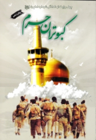 کبوتران حرم (چهل روایت از دلدادگی شهدا به امام رضا ع)