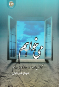 می خواهم آرامش از دست رفته ام را پیدا کنم