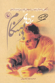 ترانه های بی هنگام (نگاهی به حاشیه و متن شعرهای تقدیمی احمد شاملو)