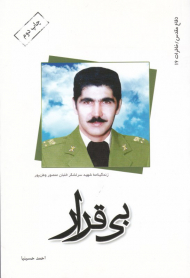 بی قرار (زندگینامه شهید خلبان منصور وطن پور)