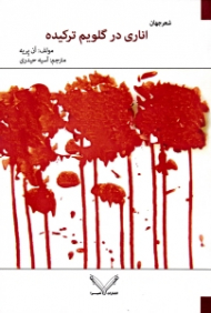 اناری در گلویم ترکیده