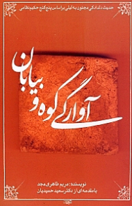 آوارگی کوه و بیابان (مجموعه داستان بر اساس لیلی و مجنون)