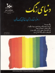 دنیای رنگ (و طرز استفاده از آن در نقاشی رنگ روغن)