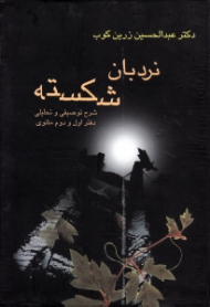 نردبان شکسته (شرح توصیفی و تحلیلی دفتر اول و دوم مثنوی)