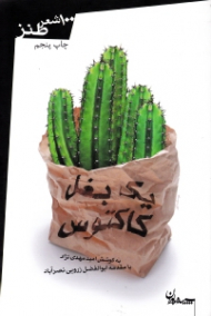 یک بغل کاکتوس (100 شعر طنز)