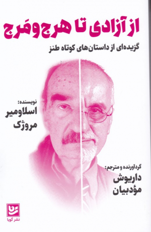 از آزادی تا هرج و مرج (گزیده ای از داستان های کوتاه طنز)