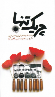 چریک تنها (زندگینامه و خاطراتی از روحانی مبارز شهید سیدعلی اندرزگو)