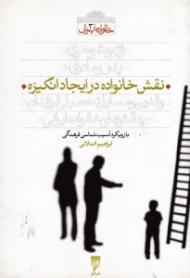 نقش خانواده در ایجاد انگیزه (با رویکرد آسیب شناسی فرهنگی) - خانواده ایرانی 3