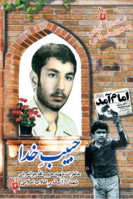 حبیب خدا (خاطرات شهید حبیب الله جوانمردی، شهید 16 ساله انقلاب اسلامی)