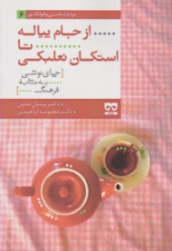 از جام پیاله تا استکان نعلبکی (چای نوشی به مثابه فرهنگ)